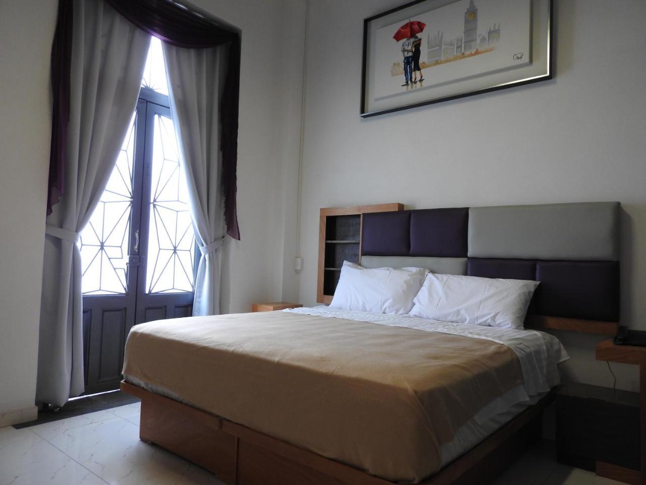 פואבלה Hotel Alhaja מראה חיצוני תמונה