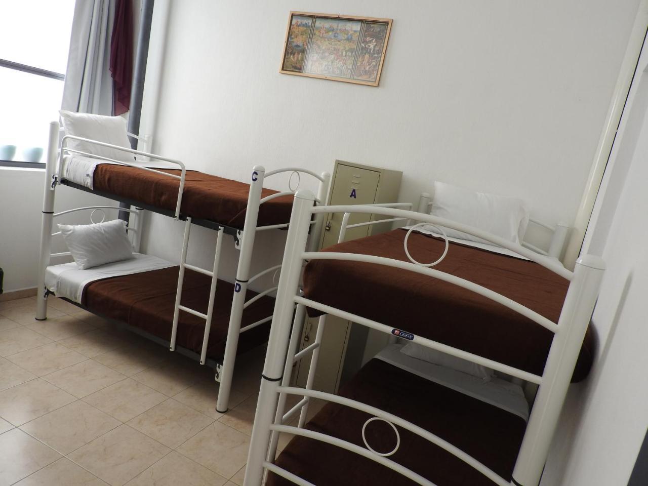 פואבלה Hotel Alhaja מראה חיצוני תמונה