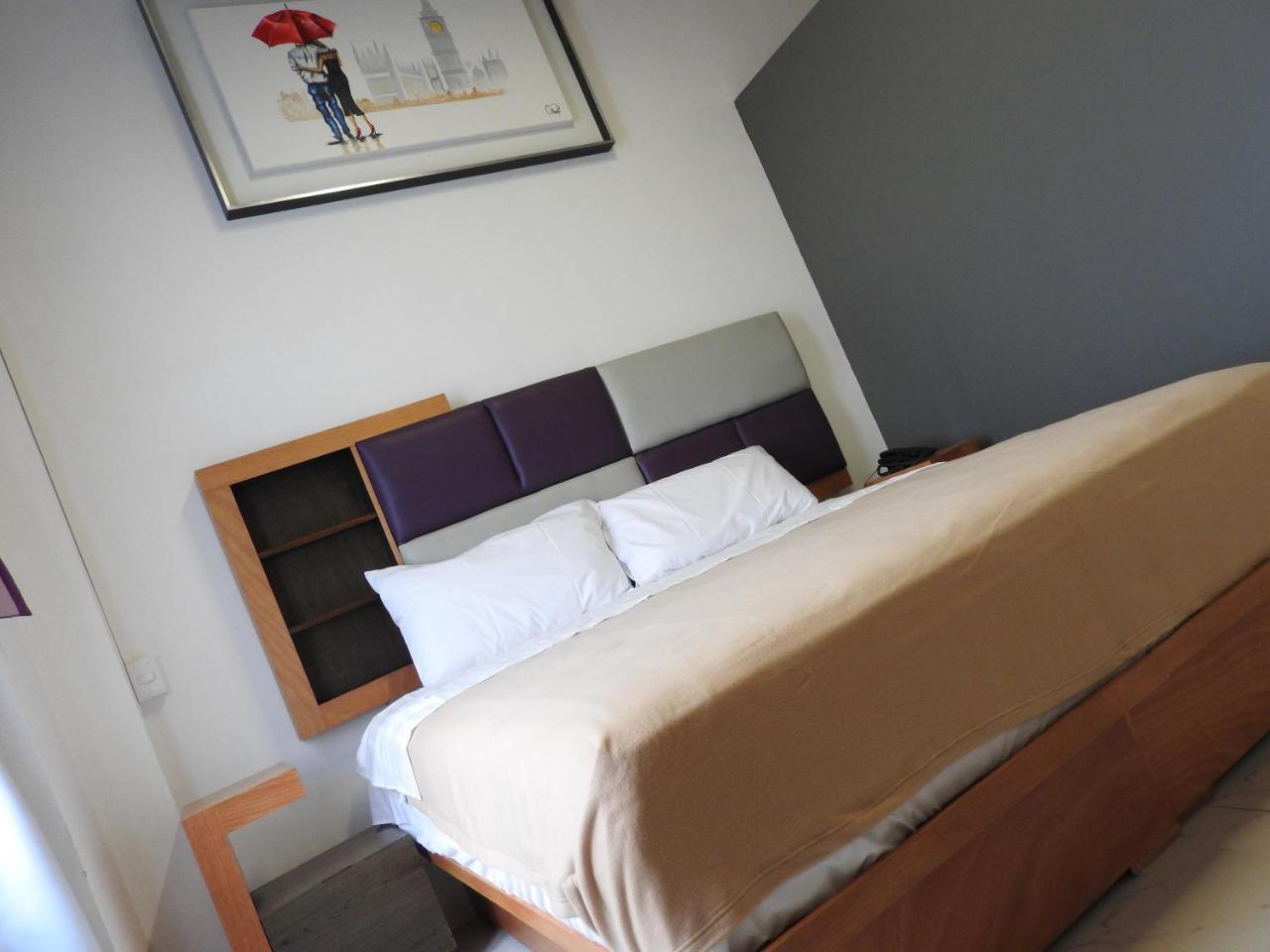פואבלה Hotel Alhaja מראה חיצוני תמונה